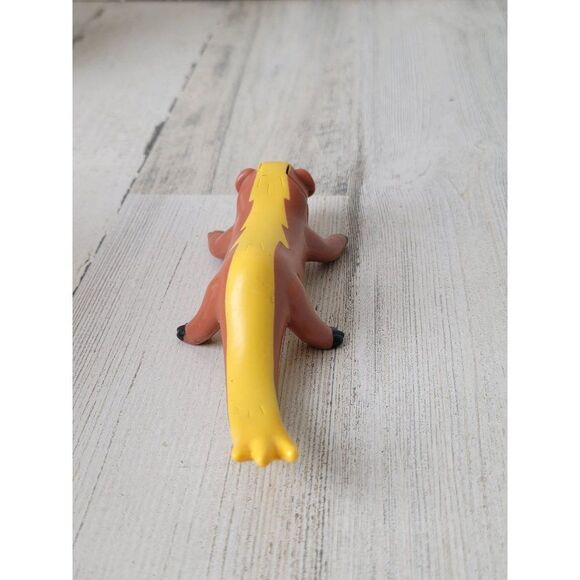 McDonald's Pokemon yungoos action toy figure angry - Picture 3 of 5